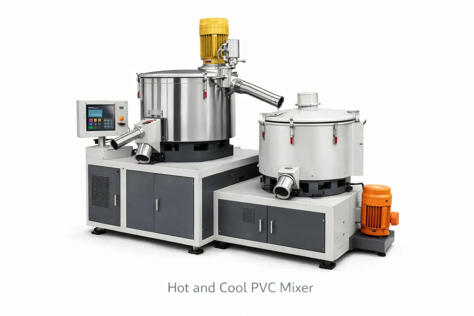 Hot and Cool Mixer